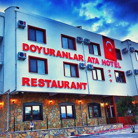 Doyuranlar Ata Hotel Эджеабат Экстерьер фото
