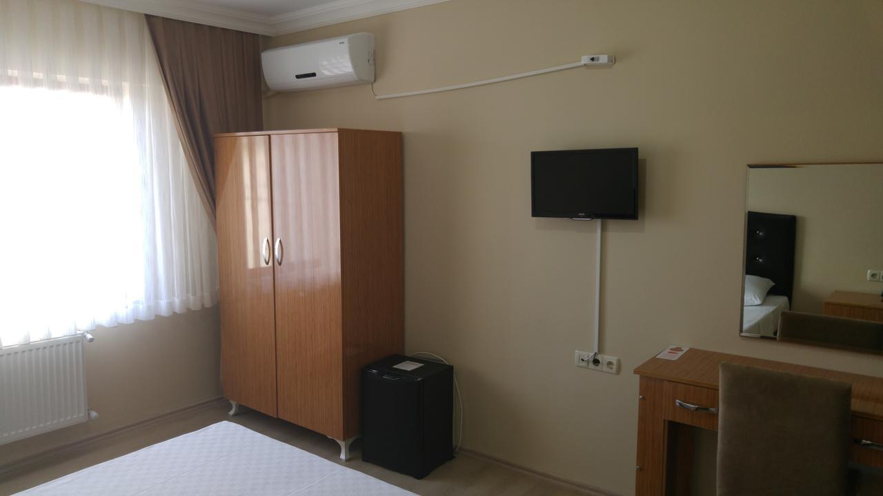Doyuranlar Ata Hotel Эджеабат Экстерьер фото