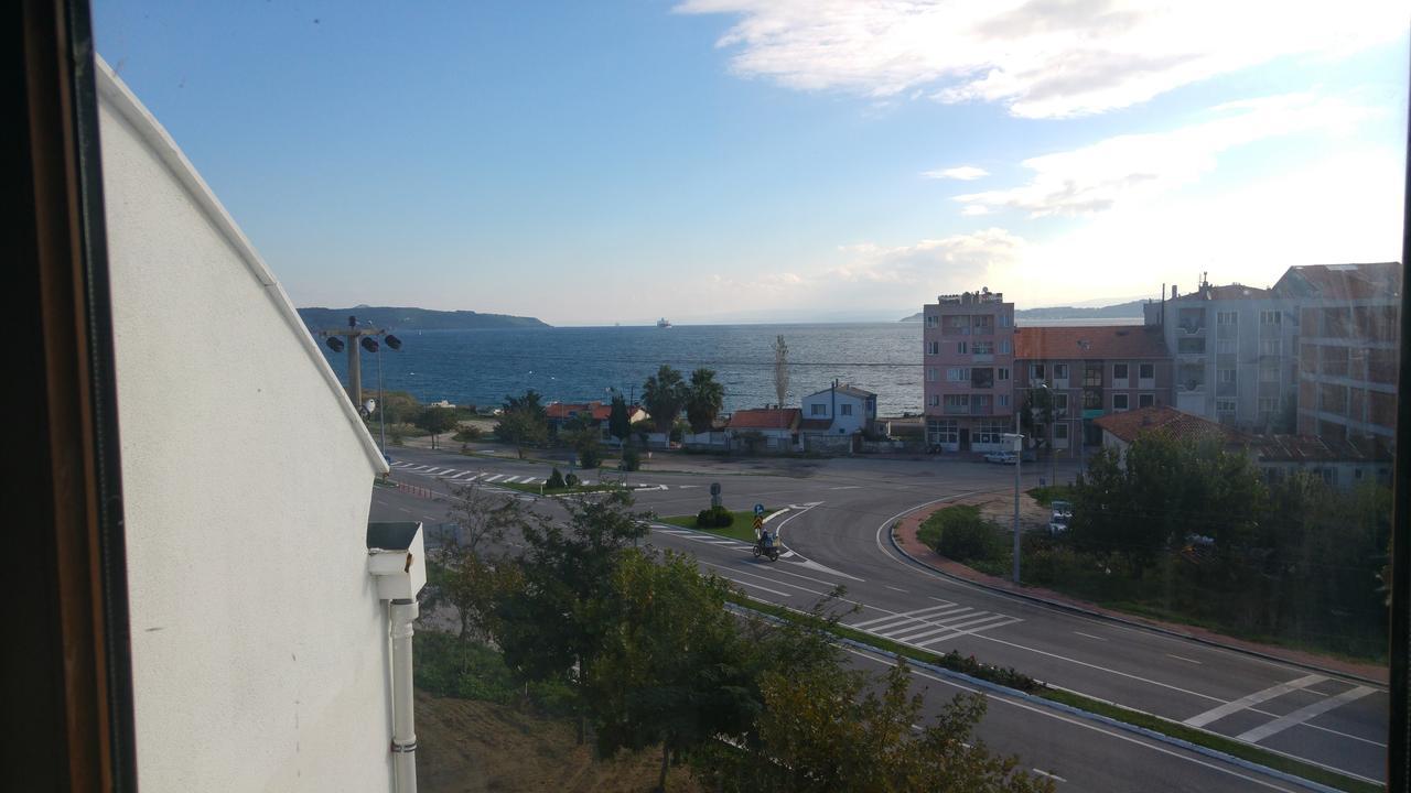 Doyuranlar Ata Hotel Эджеабат Экстерьер фото