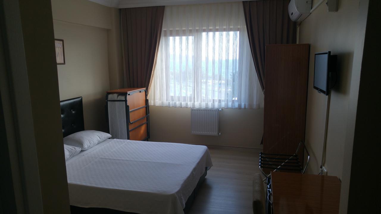 Doyuranlar Ata Hotel Эджеабат Экстерьер фото