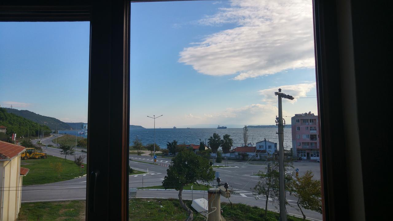 Doyuranlar Ata Hotel Эджеабат Экстерьер фото