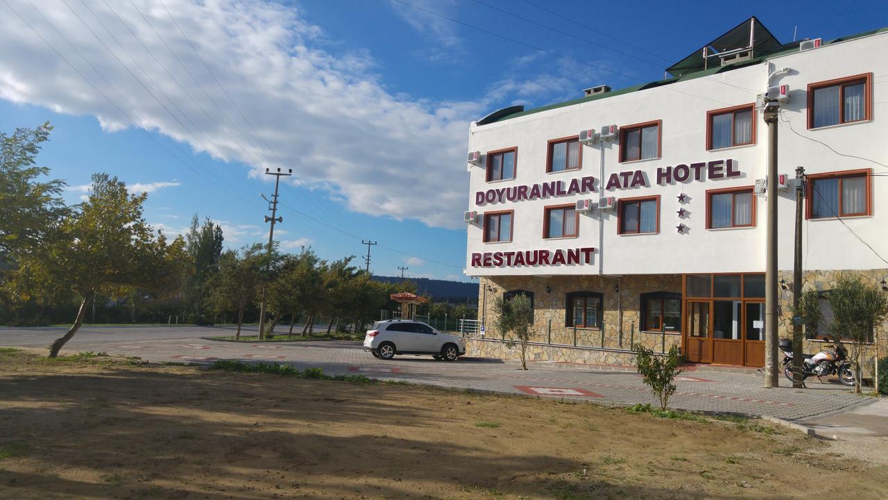 Doyuranlar Ata Hotel Эджеабат Экстерьер фото