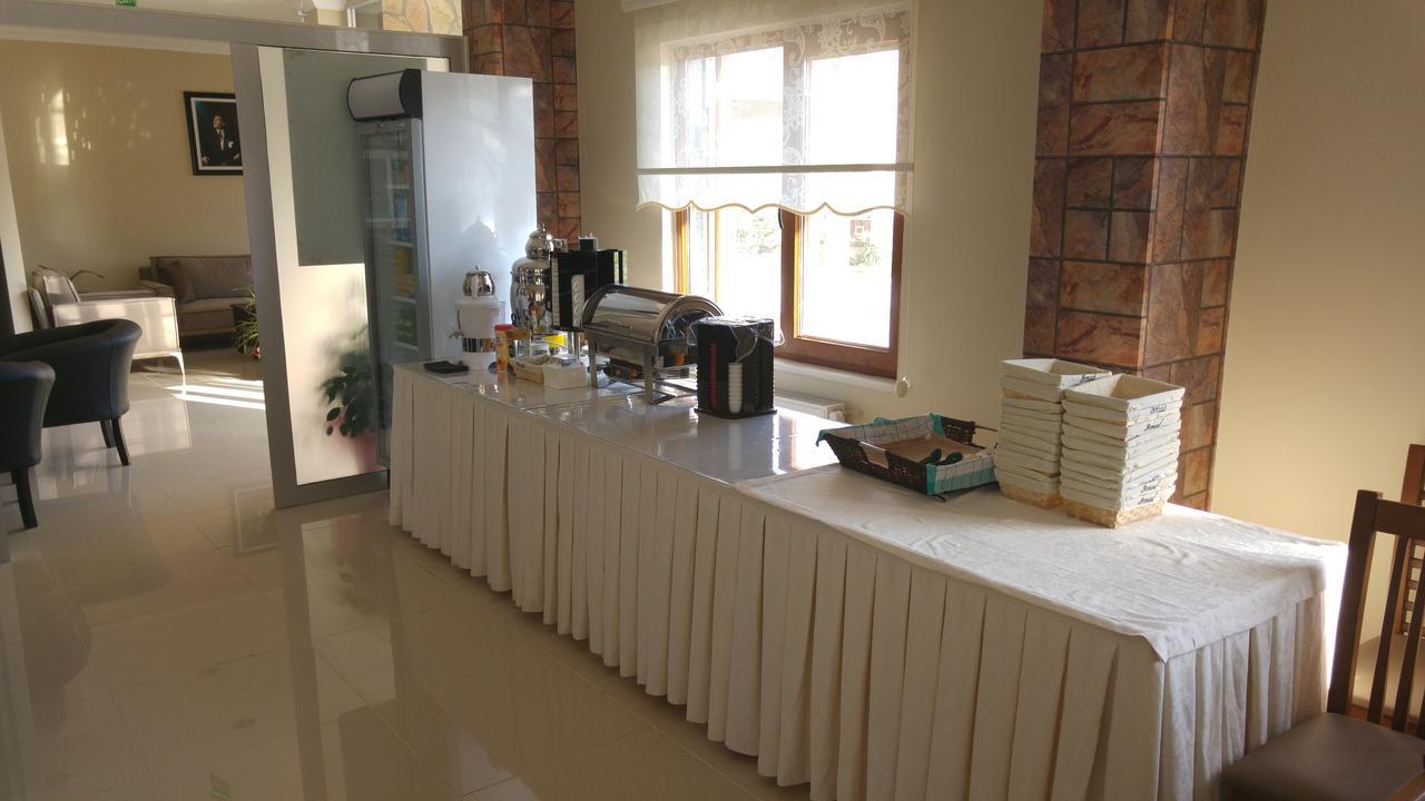 Doyuranlar Ata Hotel Эджеабат Экстерьер фото