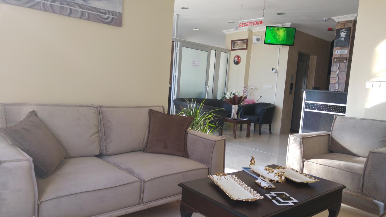 Doyuranlar Ata Hotel Эджеабат Экстерьер фото