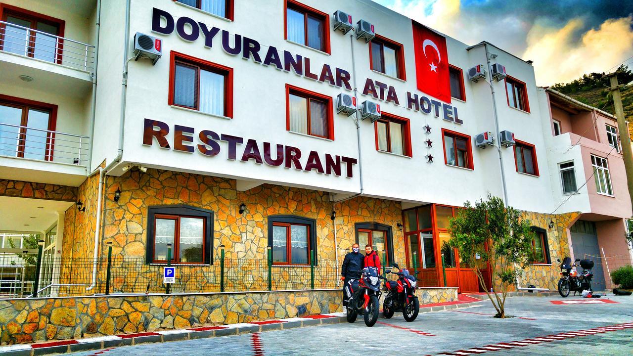 Doyuranlar Ata Hotel Эджеабат Экстерьер фото