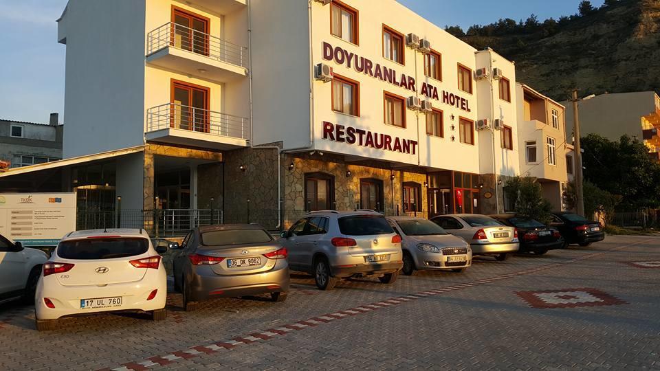 Doyuranlar Ata Hotel Эджеабат Экстерьер фото