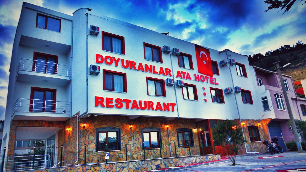 Doyuranlar Ata Hotel Эджеабат Экстерьер фото